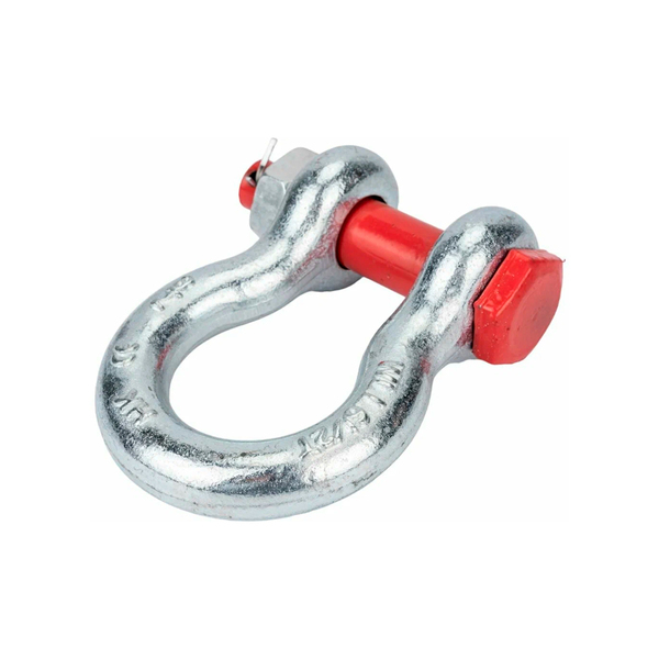 Скоба омегообразная TOR 1,5 т (тип G209)