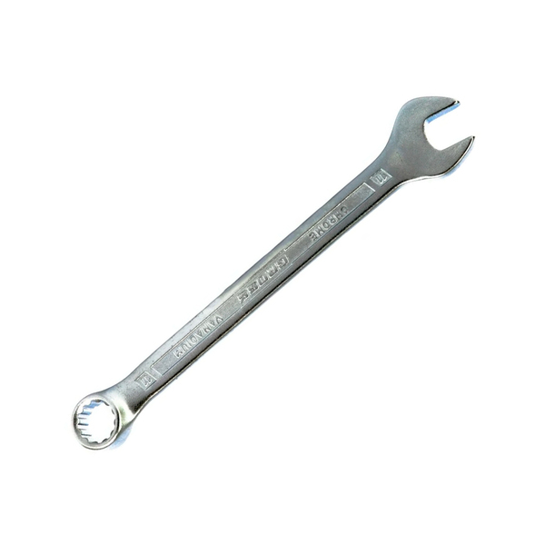 Ключ комбинированный 9 мм,CrV, холодный штамп, GROSS