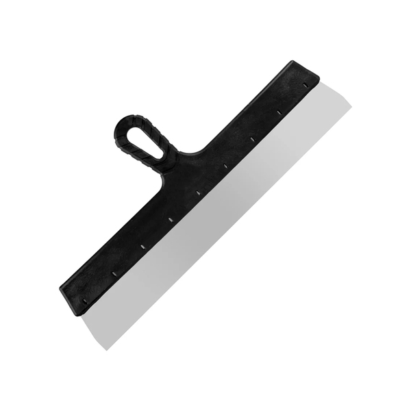 Шпатель фасадный "Мастер", прямой, 450мм, Hobbi