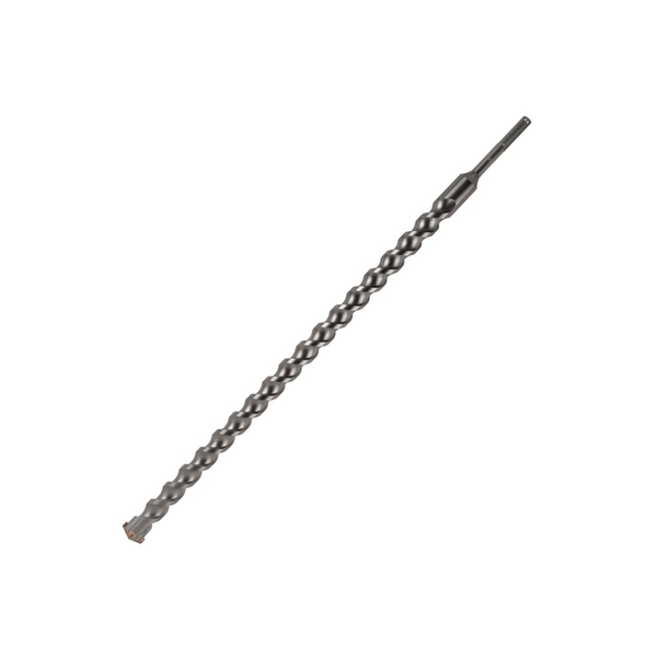 Бур по бетону 45x1000 мм, CUTOP Profi Plus, SDS-Max с крестовым наконечником