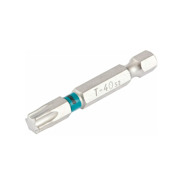 Набор бит TORX 40х50, сталь S2, 10 шт., GROSS
