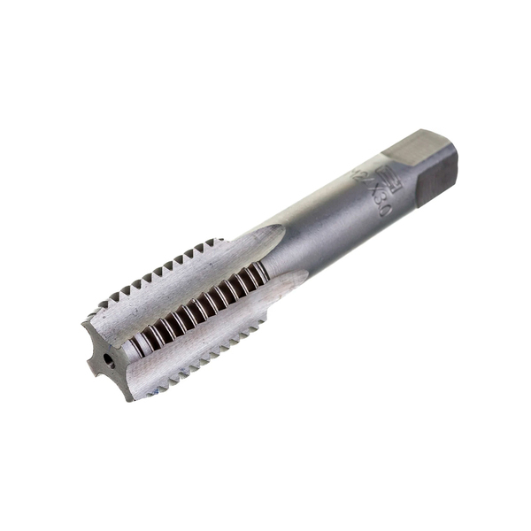 Метчик ручной М24 х 3,0 мм, комплект из 2 шт., СИБРТЕХ