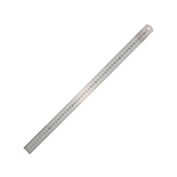 Линейка нержавеющая 500х28 мм FIT