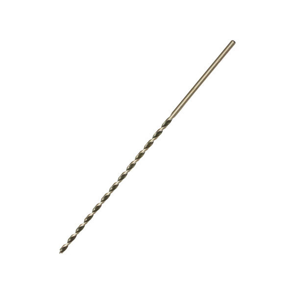 Сверло по дереву, 8х300 мм, цилиндрический хвостовик, СИБРТЕХ
