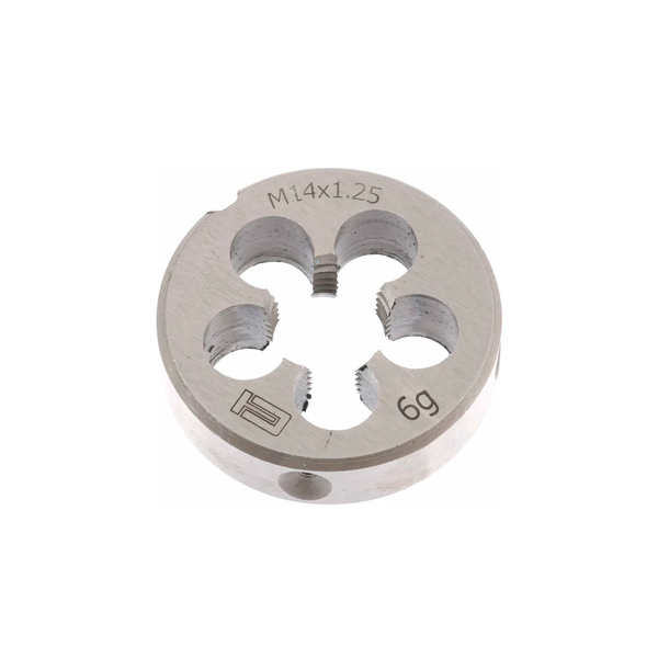 Плашка М14 х 1,25 мм, СИБРТЕХ