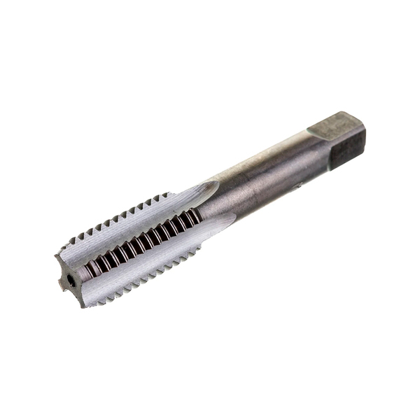 Метчик ручной М18 х 2,5 мм, комплект из 2 шт., СИБРТЕХ