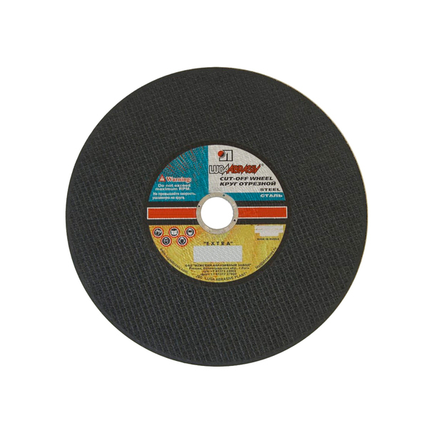 300х3х32  А 24 S BF (14А БУ)80 2 ручной. круг отрезной. мет. Луга