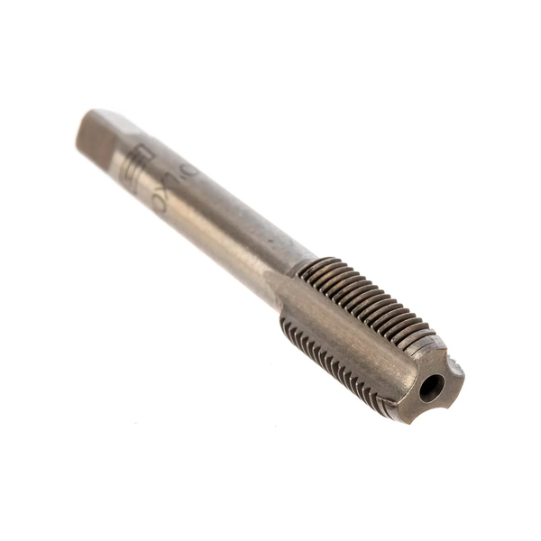 Метчик ручной М10 х 1,0 мм, комплект из 2 шт., СИБРТЕХ