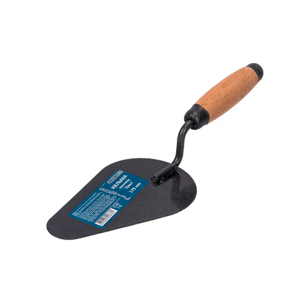 Кельма печника "овал", 175 мм, Hobbi